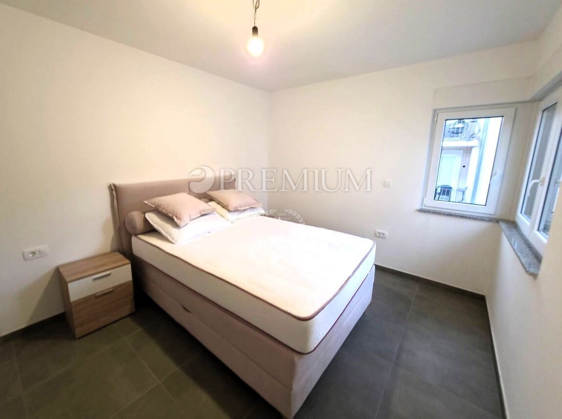 Malinska, casa arredata con piscina riscaldata!