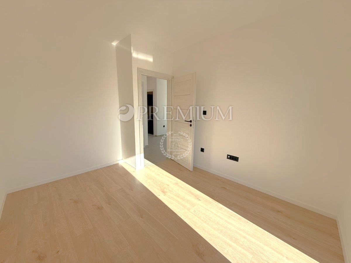 Čižići, nuova costruzione, appartamento al primo piano!