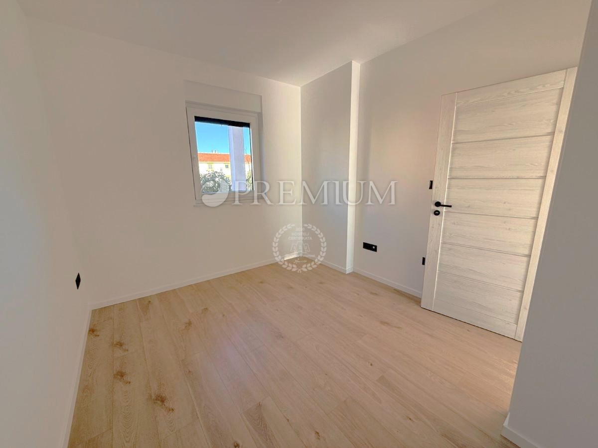 Čižići, nuova costruzione, appartamento al primo piano!