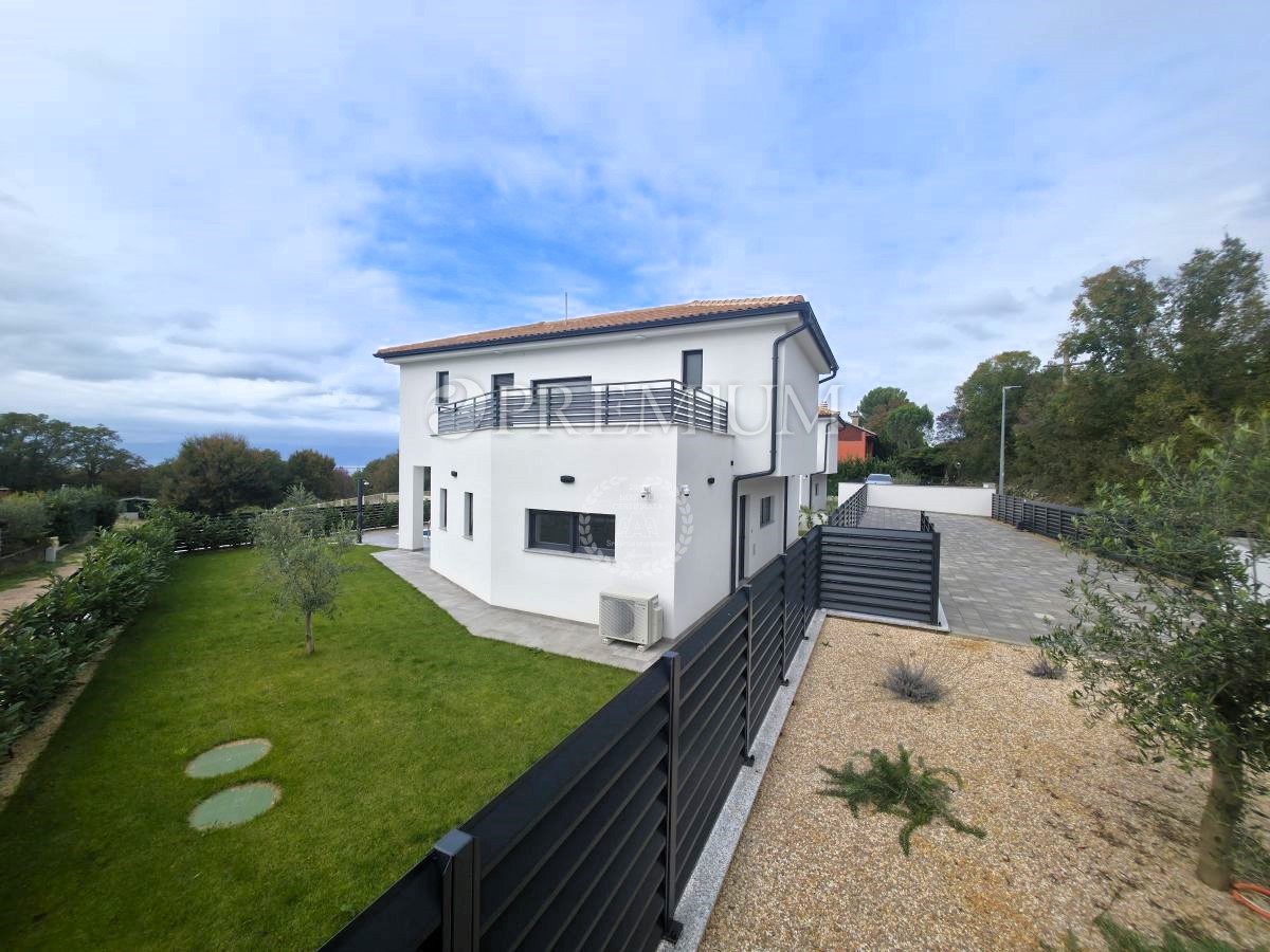 Malinska - casa familiare spaziosa di nuova costruzione!