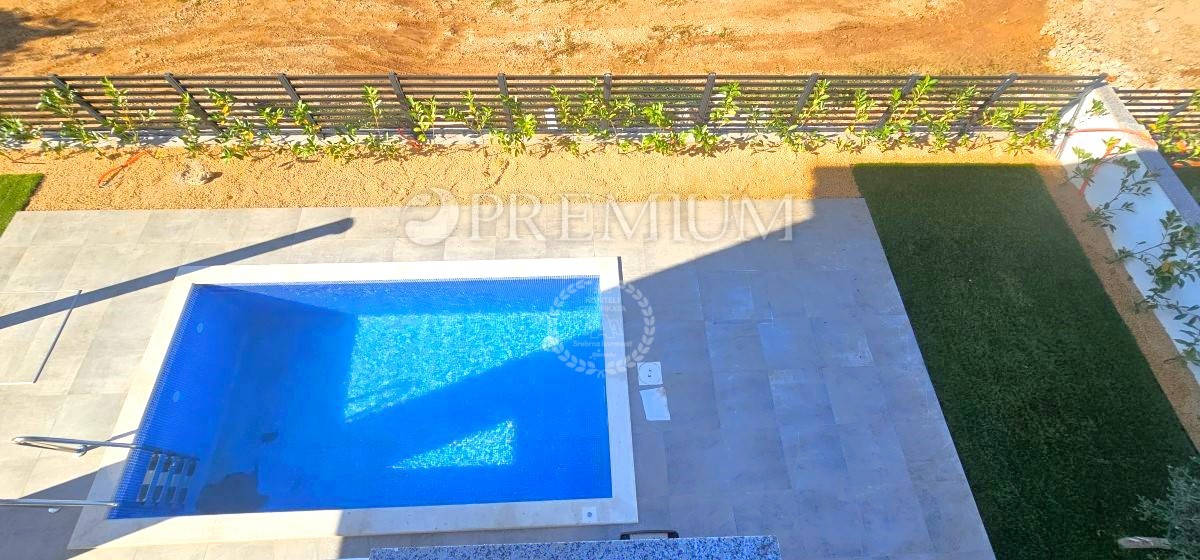 Malinska - casa familiare spaziosa di nuova costruzione!