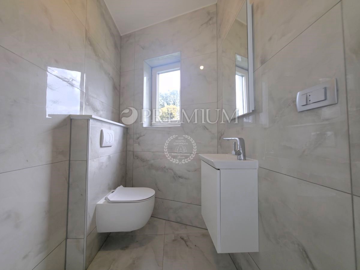 Malinska - casa familiare spaziosa di nuova costruzione!