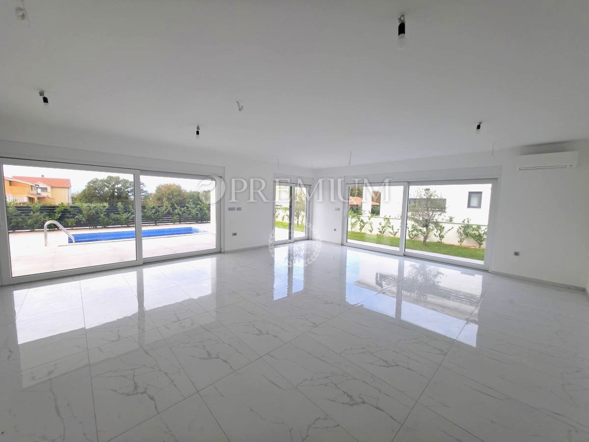 Malinska - casa familiare spaziosa di nuova costruzione!