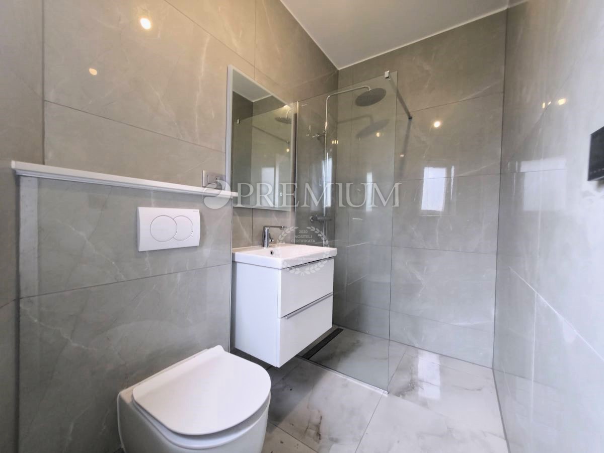 Malinska - casa familiare spaziosa di nuova costruzione!