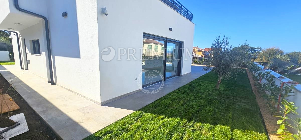 Malinska - casa familiare spaziosa di nuova costruzione!