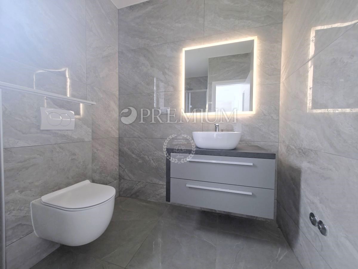 Malinska - casa familiare spaziosa di nuova costruzione!