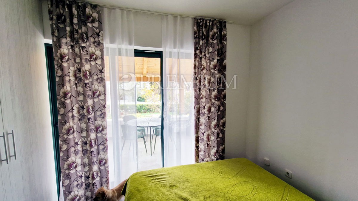 Città di Krk, appartamento in vendita al piano terra, vicino a tutti i servizi!