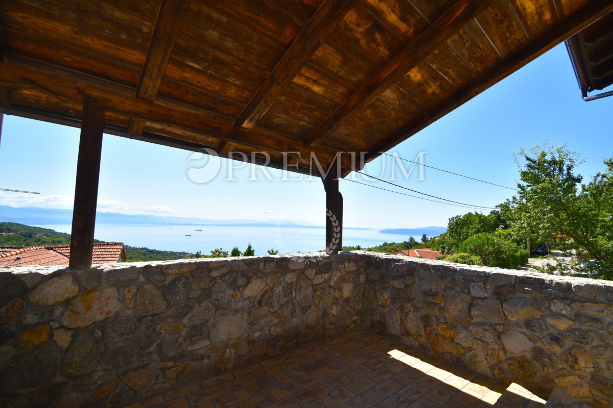 Vecchia casa di pietra Ičići, Opatija - Okolica, 511m2