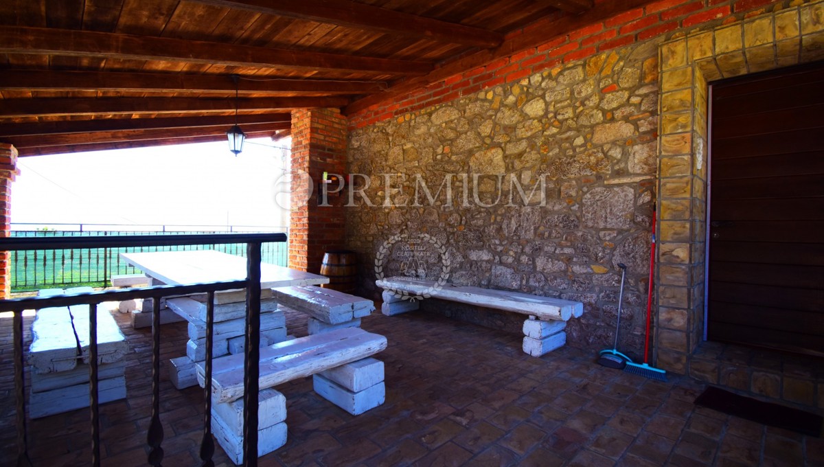 Vecchia casa di pietra Ičići, Opatija - Okolica, 511m2