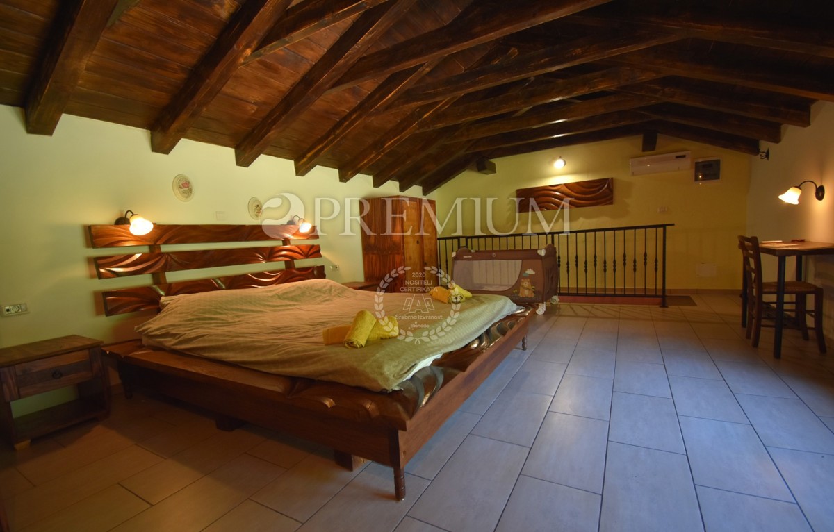 Vecchia casa di pietra Ičići, Opatija - Okolica, 511m2