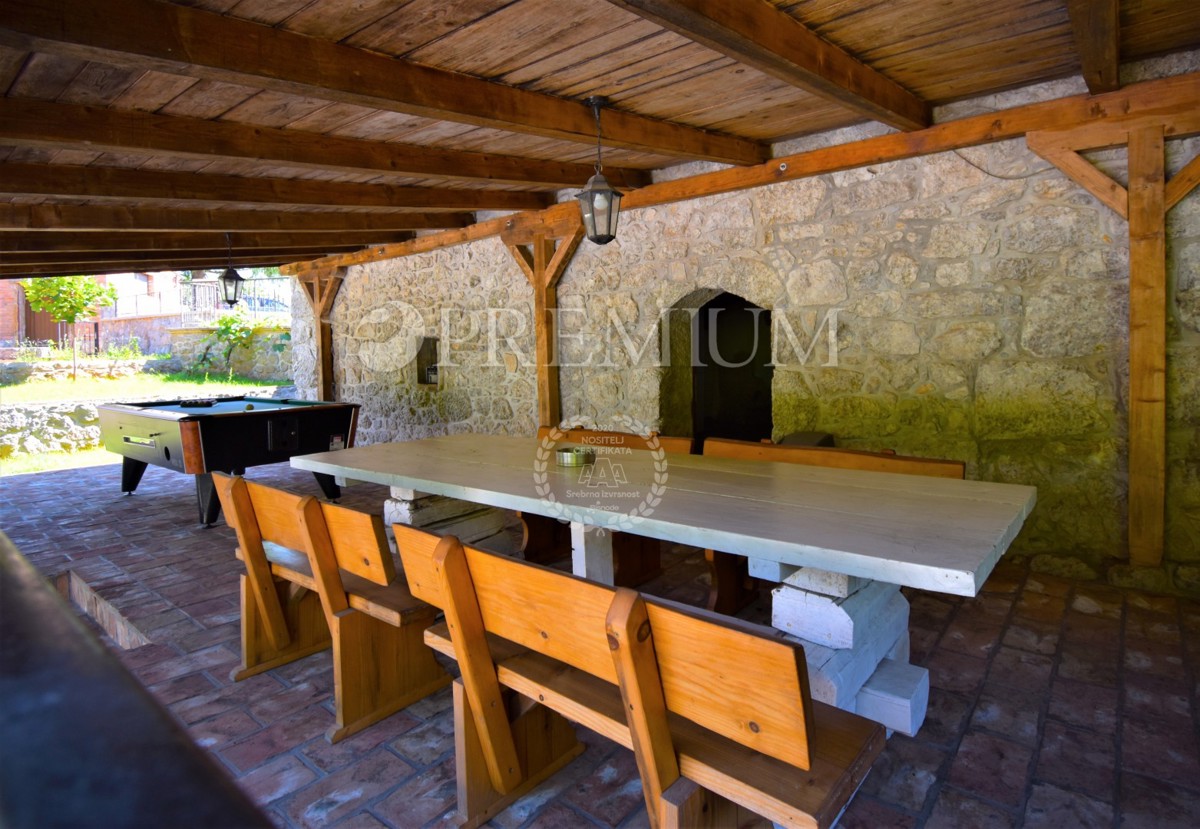 Vecchia casa di pietra Ičići, Opatija - Okolica, 511m2