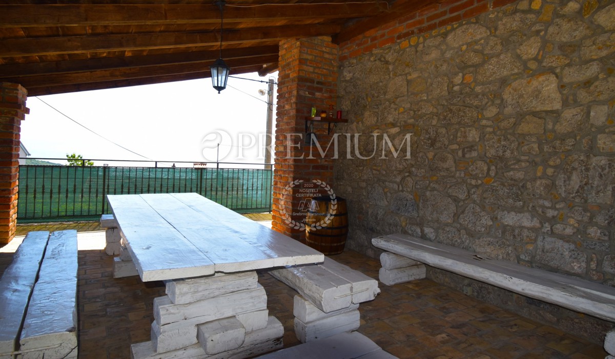 Vecchia casa di pietra Ičići, Opatija - Okolica, 511m2