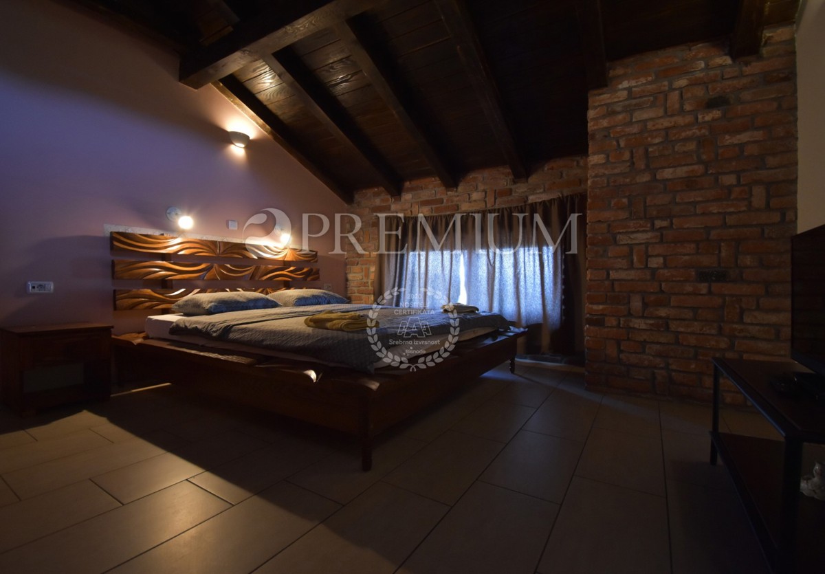 Vecchia casa di pietra Ičići, Opatija - Okolica, 511m2