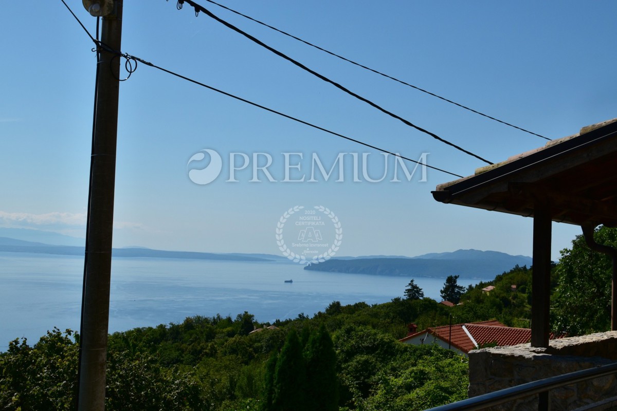 Vecchia casa di pietra Ičići, Opatija - Okolica, 511m2