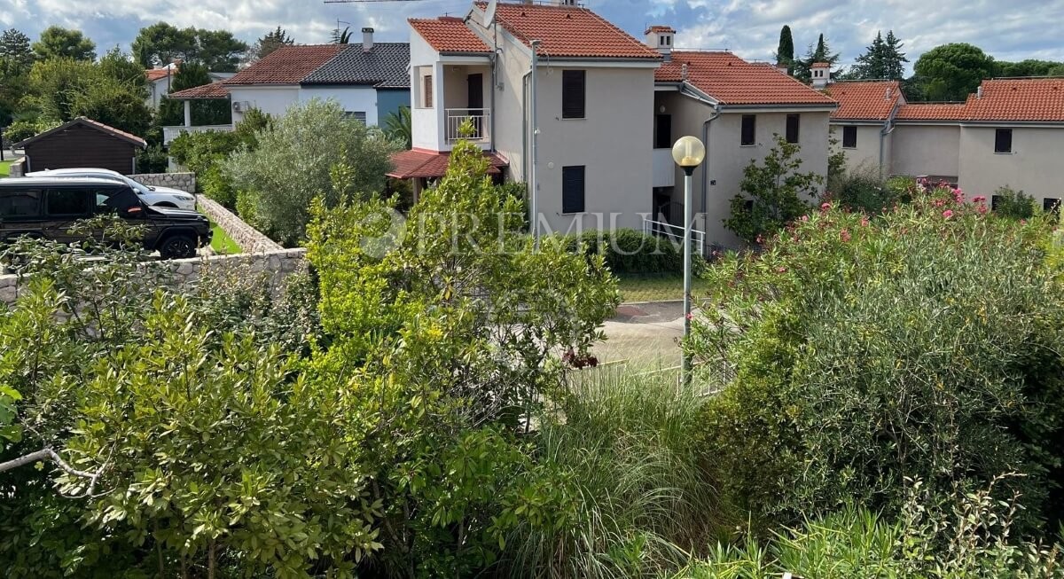 Malinska, appartamento, 45 m², a 140 m dalla spiaggia!