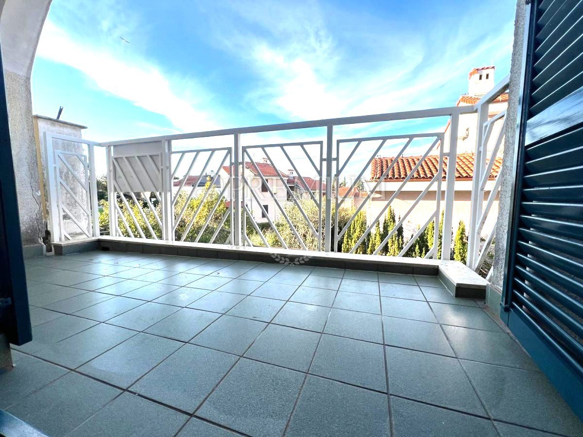 Malinska, appartamento, 45 m², a 140 m dalla spiaggia!