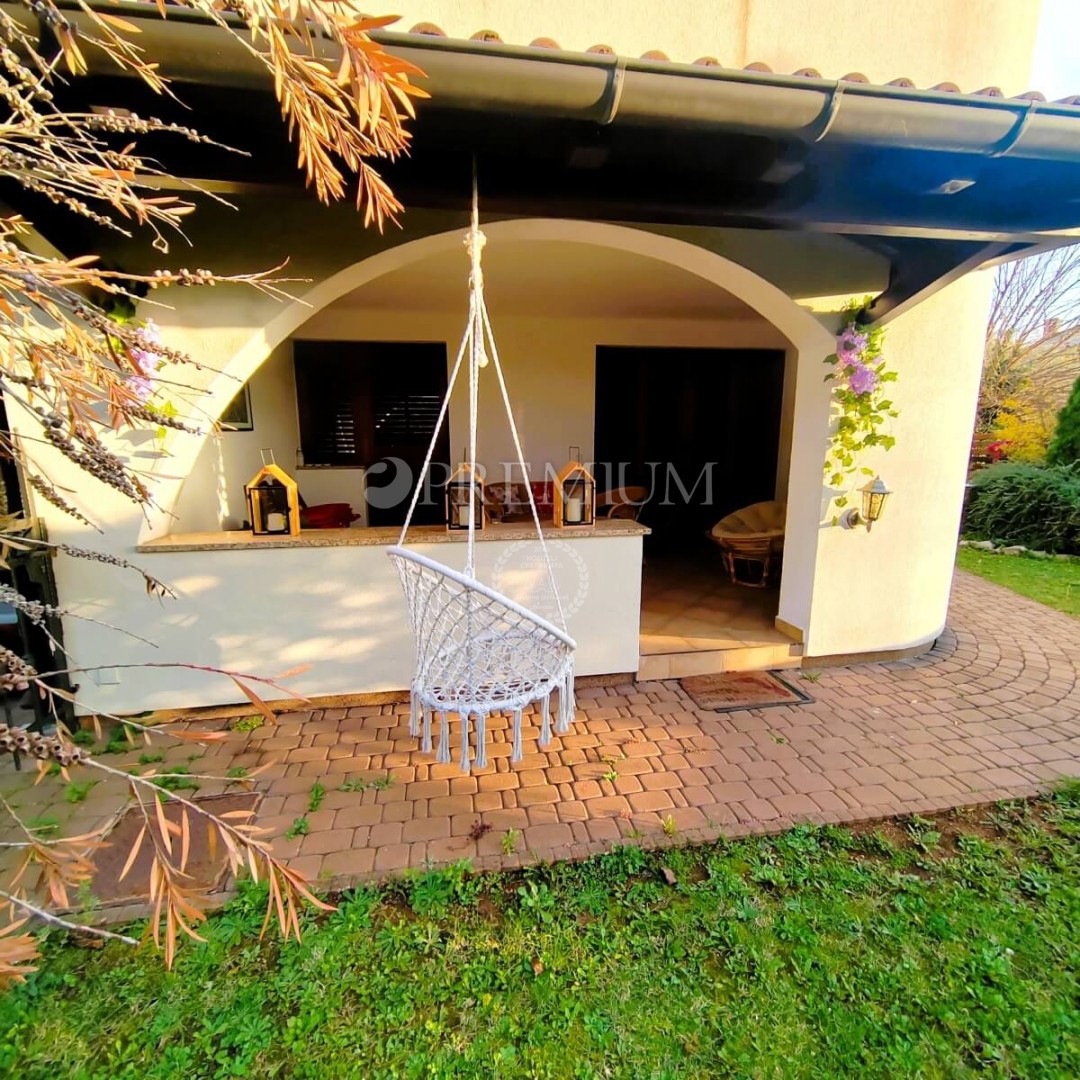 Malinska, appartamento arredato al piano terra!