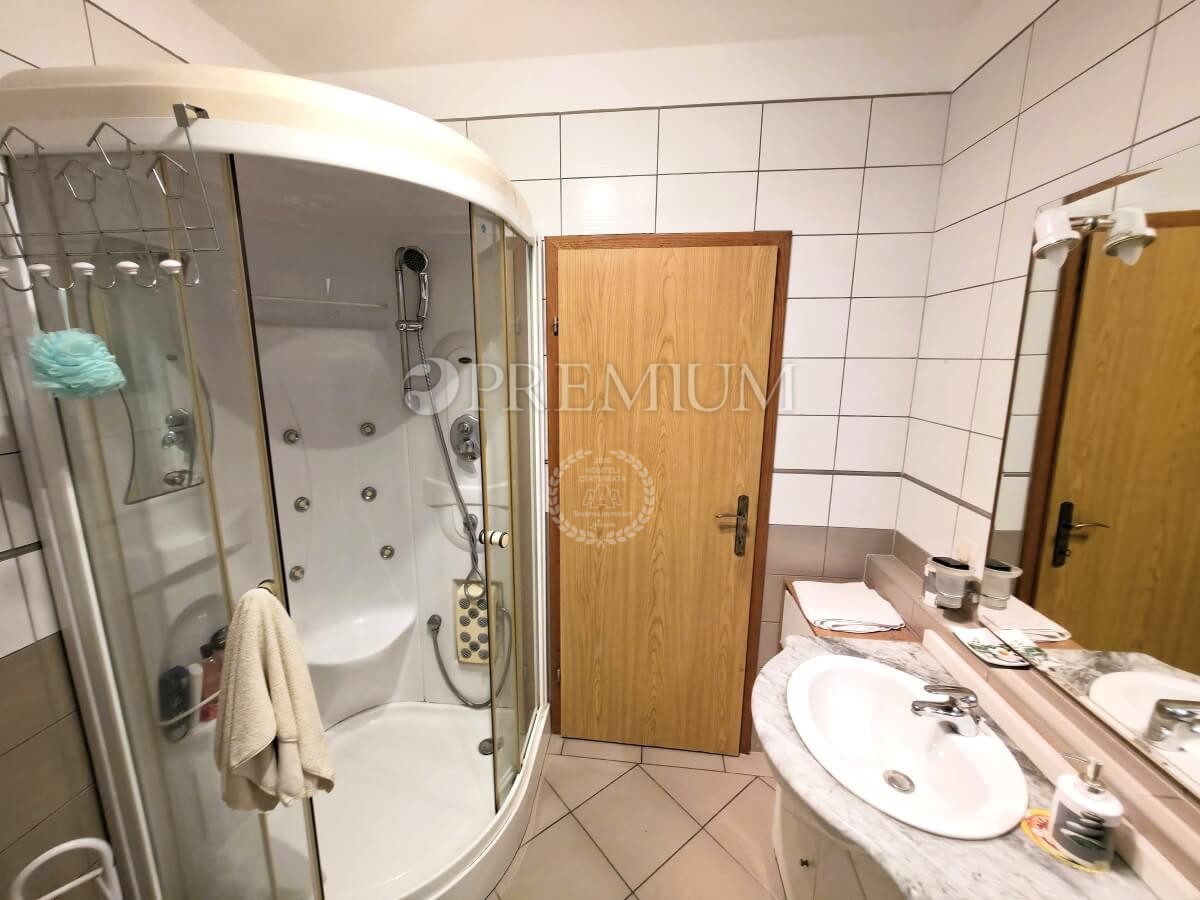 Malinska, appartamento arredato al piano terra!