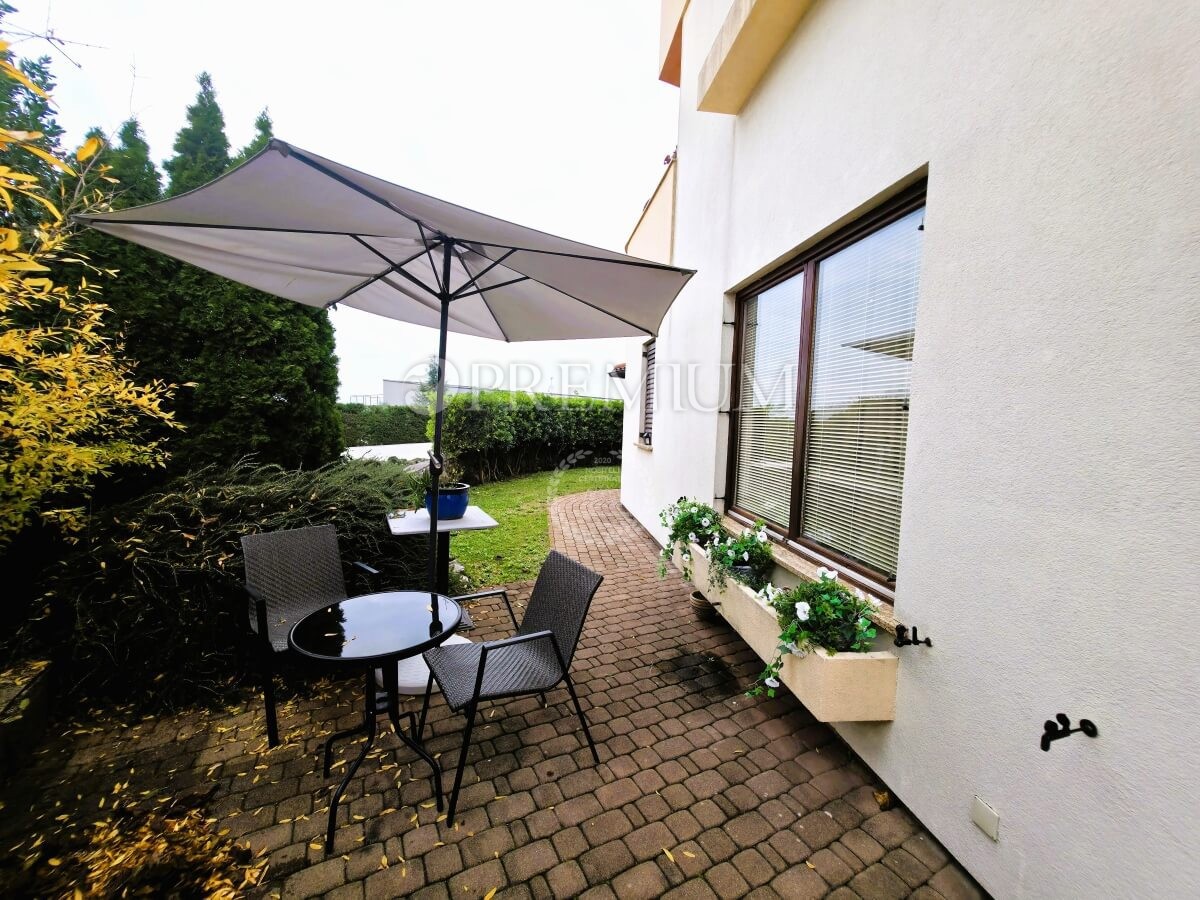 Malinska, appartamento arredato al piano terra!