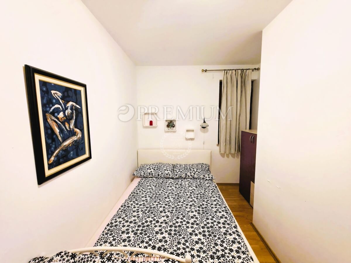 Malinska, appartamento arredato al piano terra!