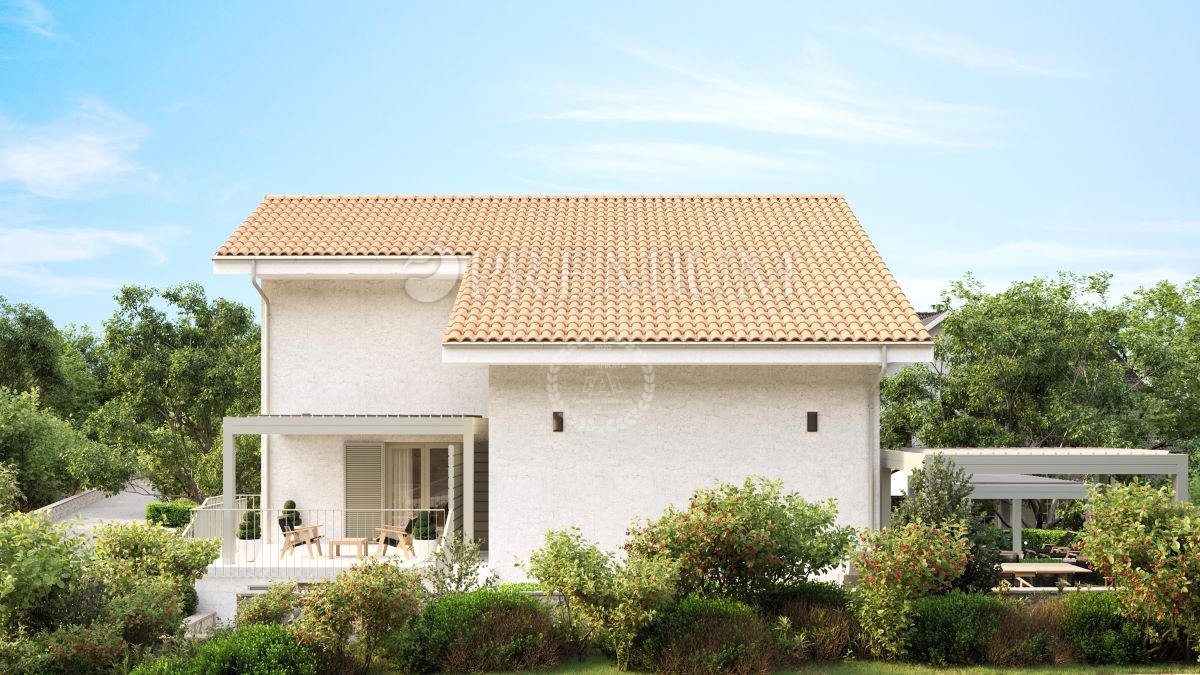 Malinska, appartamento con terrazza vicino al mare!