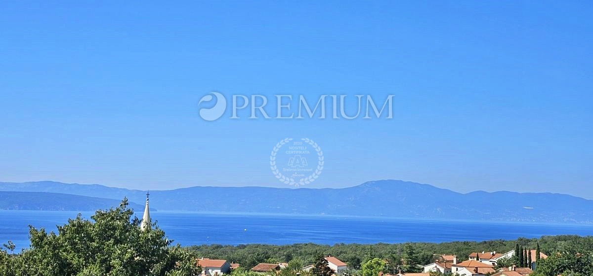 Malinska, Sveti Vid, vendita di casa indipendente con vista mare!