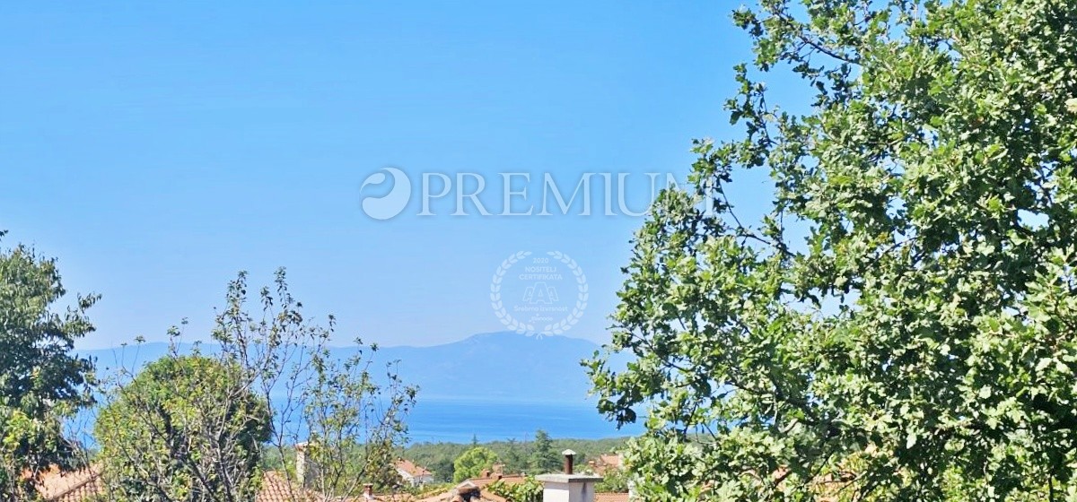 Malinska, Sveti Vid, vendita di casa indipendente con vista mare!