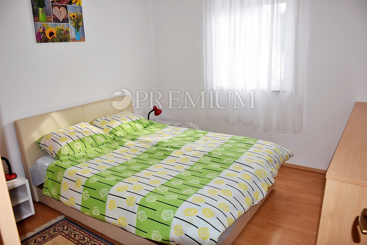 Isola di Krk, dintorni, casa arredata con piscina e giardino