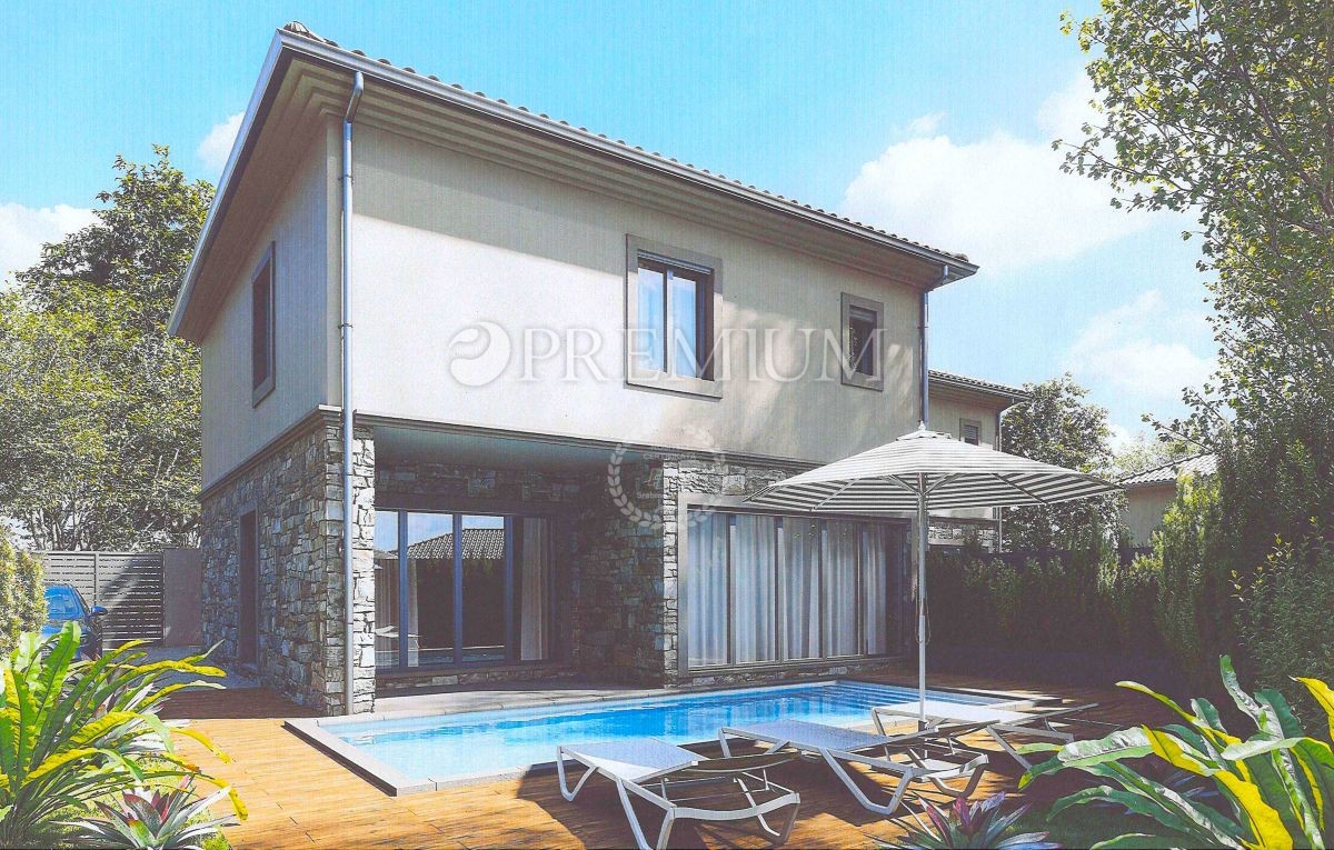 Malinska, opportunità di investimento, 3 lotti edificabili