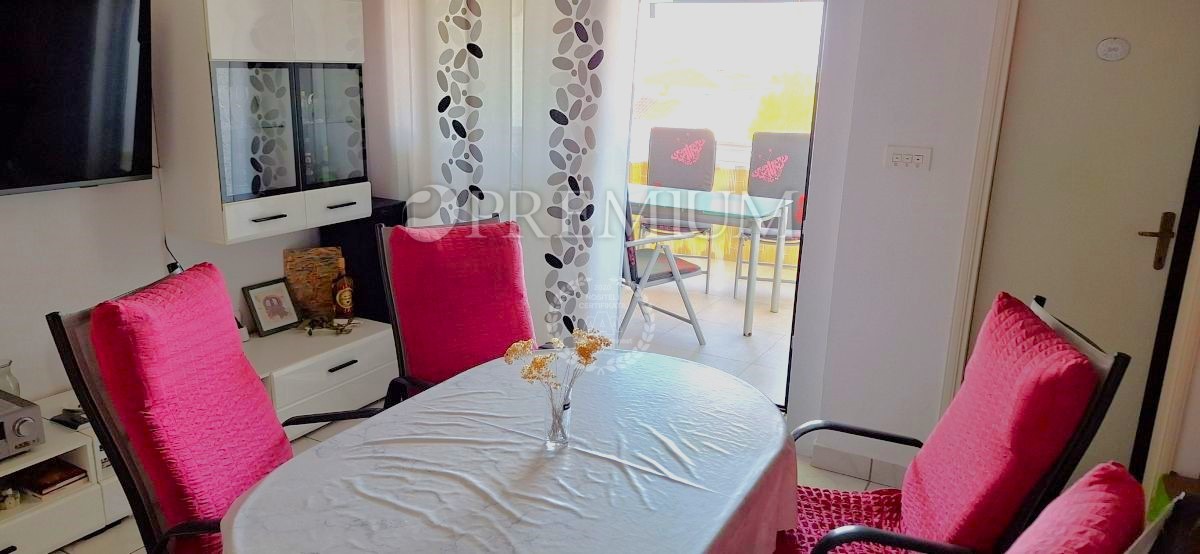 Malinska, appartamento con vista mare, posizione tranquilla!