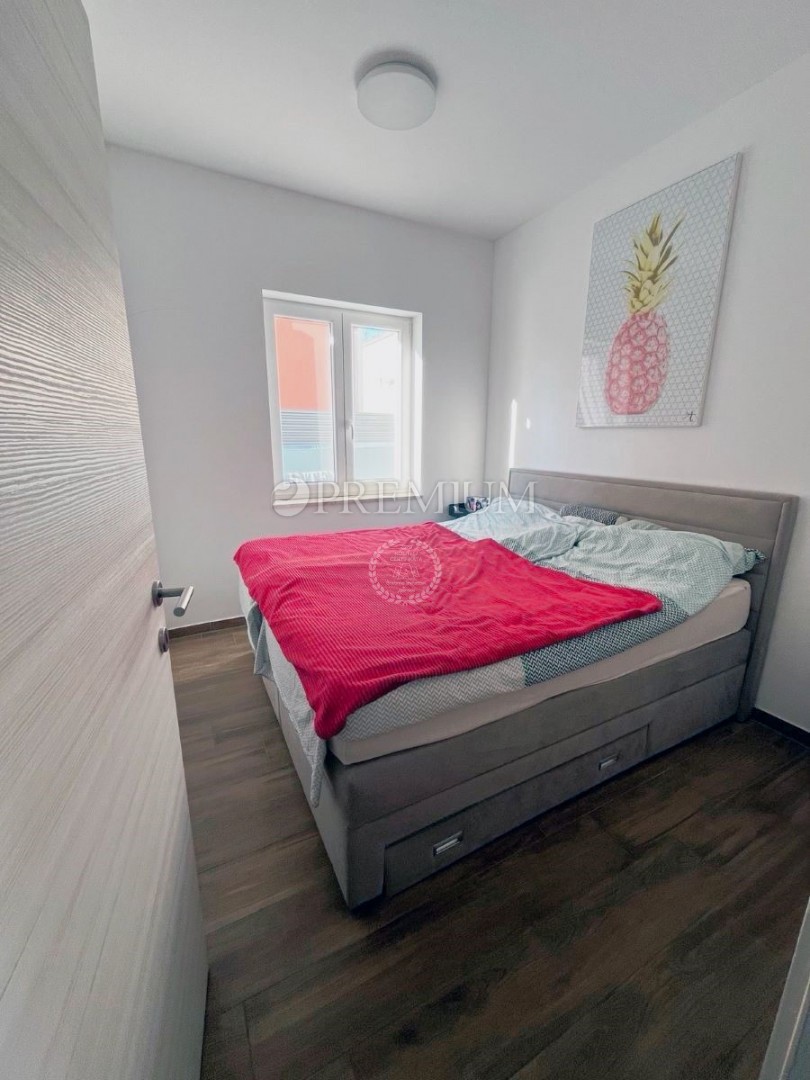 Malinska – appartamento al piano terra con giardino!