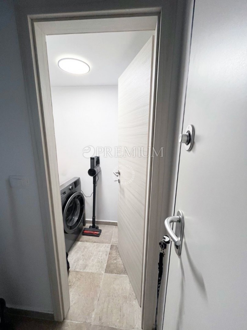 Malinska – appartamento al piano terra con giardino!