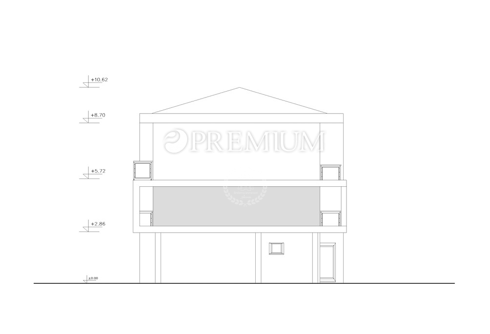 Vrbnik – nuovo appartamento con jacuzzi e vista mare!