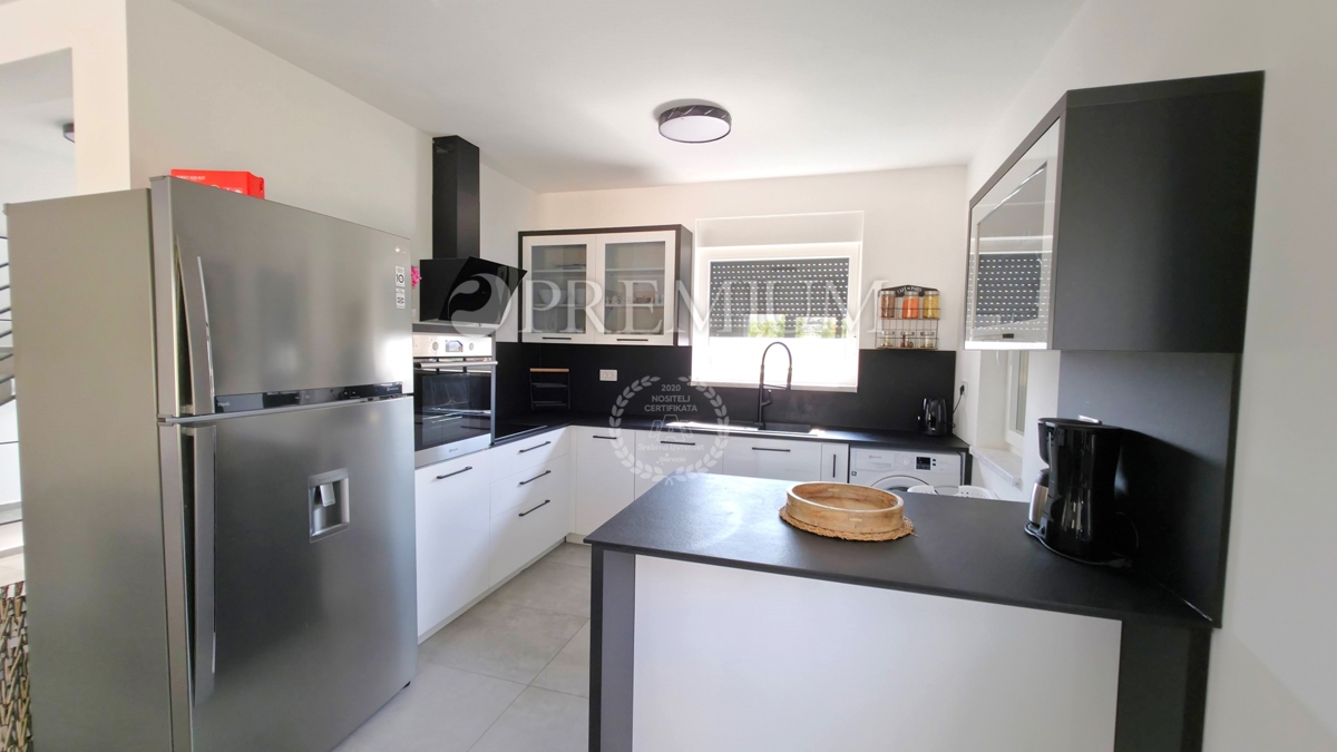 Dintorni di Krk, casa indipendente con piscina!