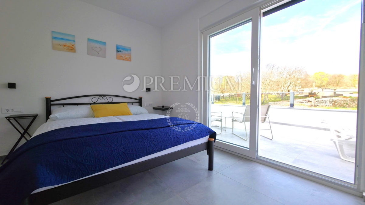 Dintorni di Krk, casa indipendente con piscina!