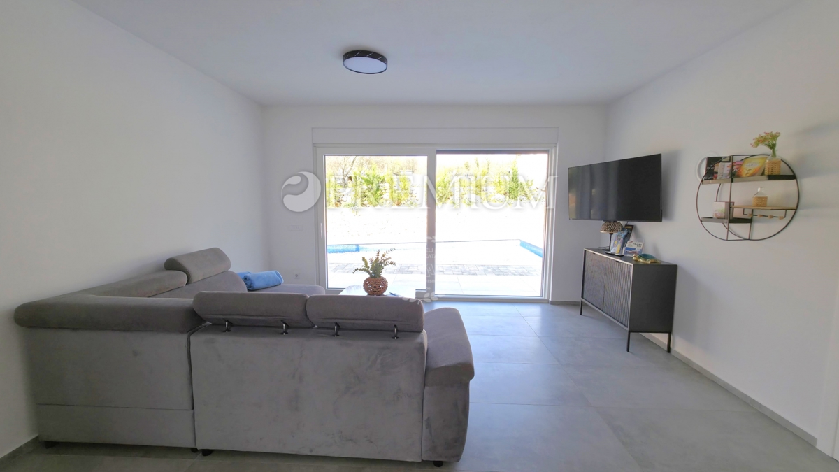 Dintorni di Krk, casa indipendente con piscina!