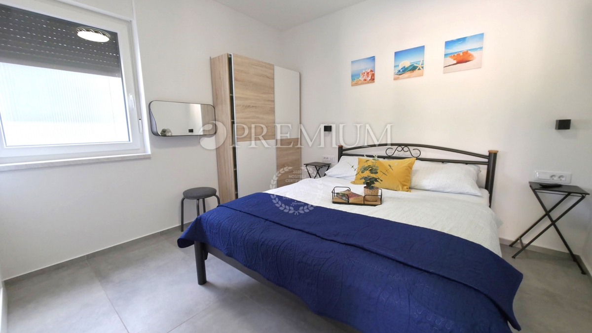 Dintorni di Krk, casa indipendente con piscina!