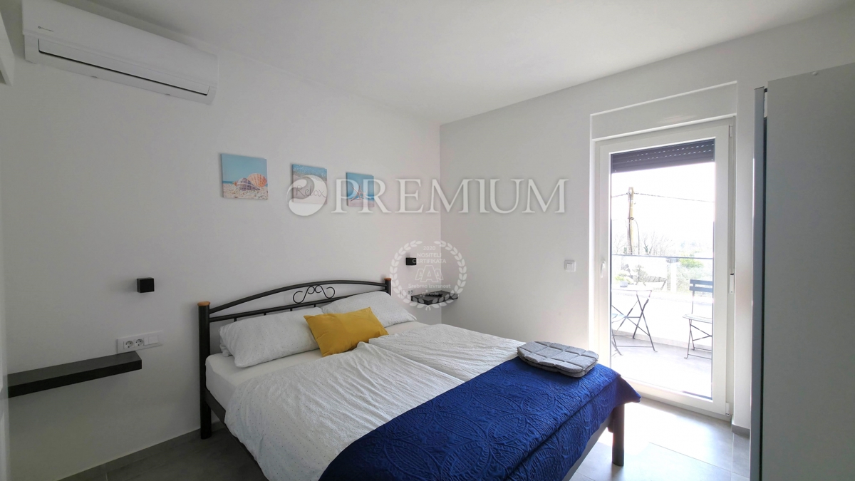 Dintorni di Krk, casa indipendente con piscina!