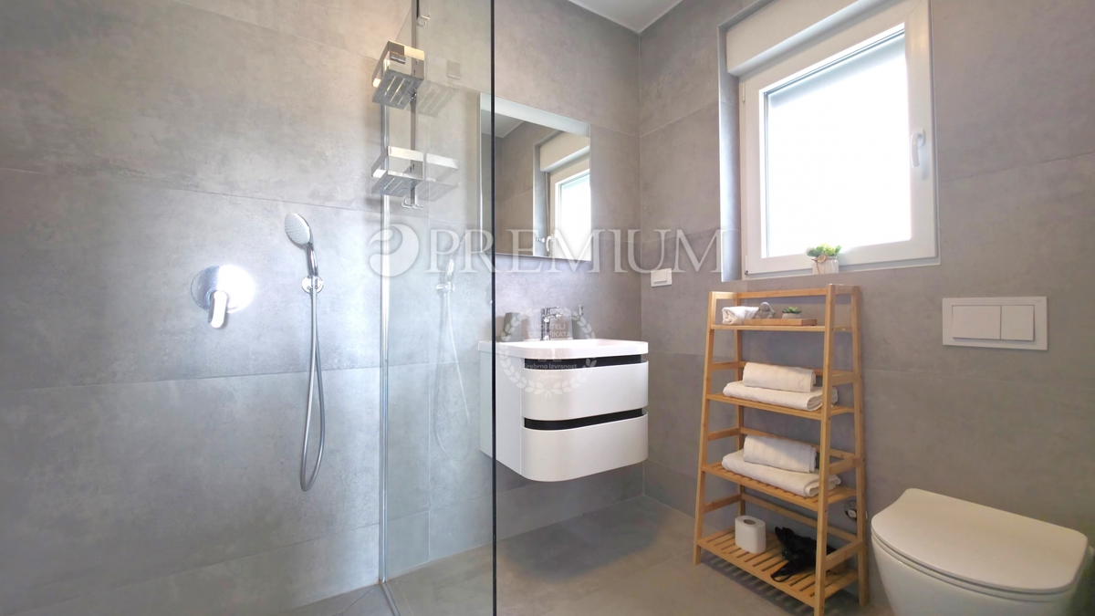 Dintorni di Krk, casa indipendente con piscina!