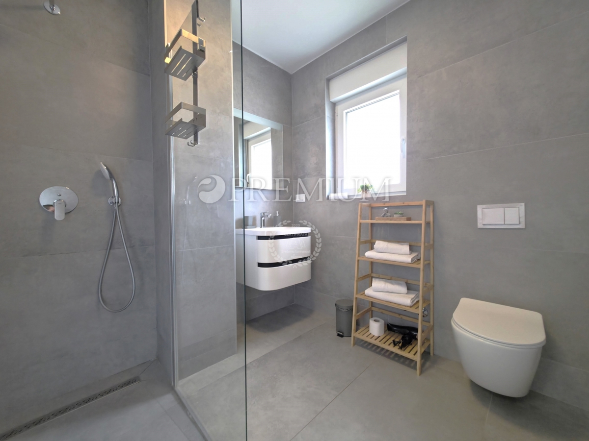 Dintorni di Krk, casa indipendente con piscina!