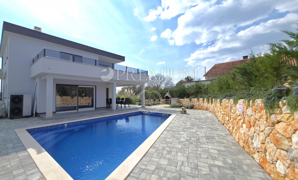 Dintorni di Krk, casa indipendente con piscina!