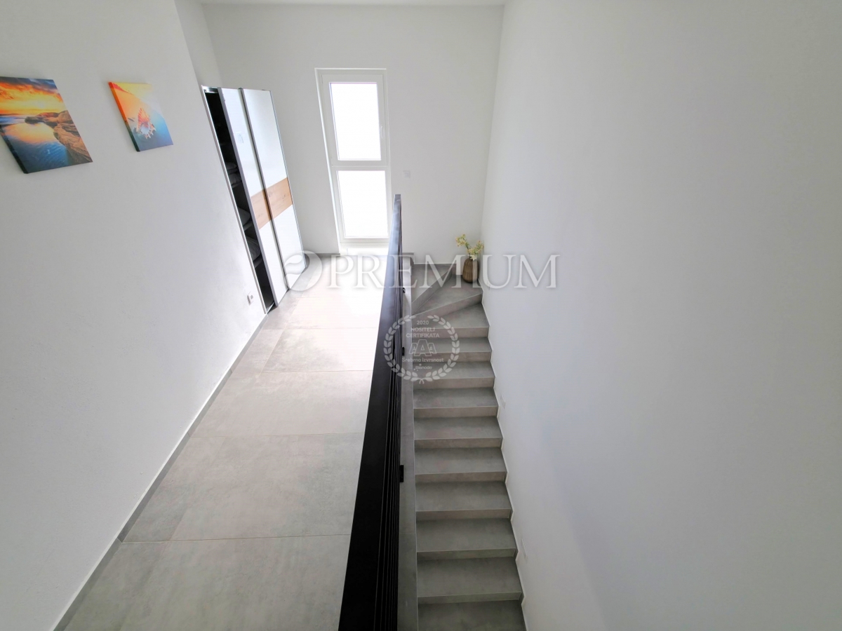 Dintorni di Krk, casa indipendente con piscina!