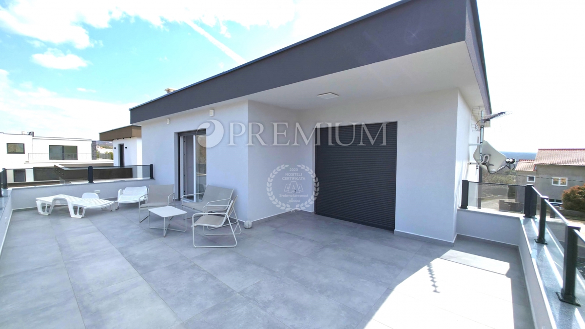 Dintorni di Krk, casa indipendente con piscina!