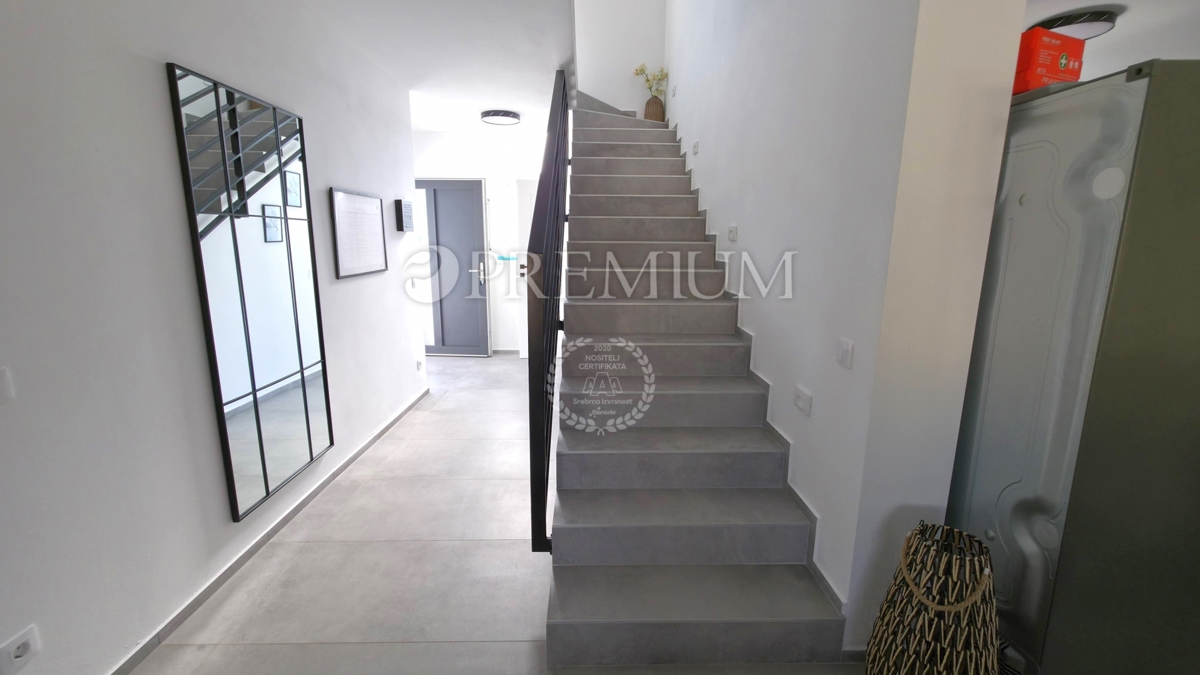 Dintorni di Krk, casa indipendente con piscina!