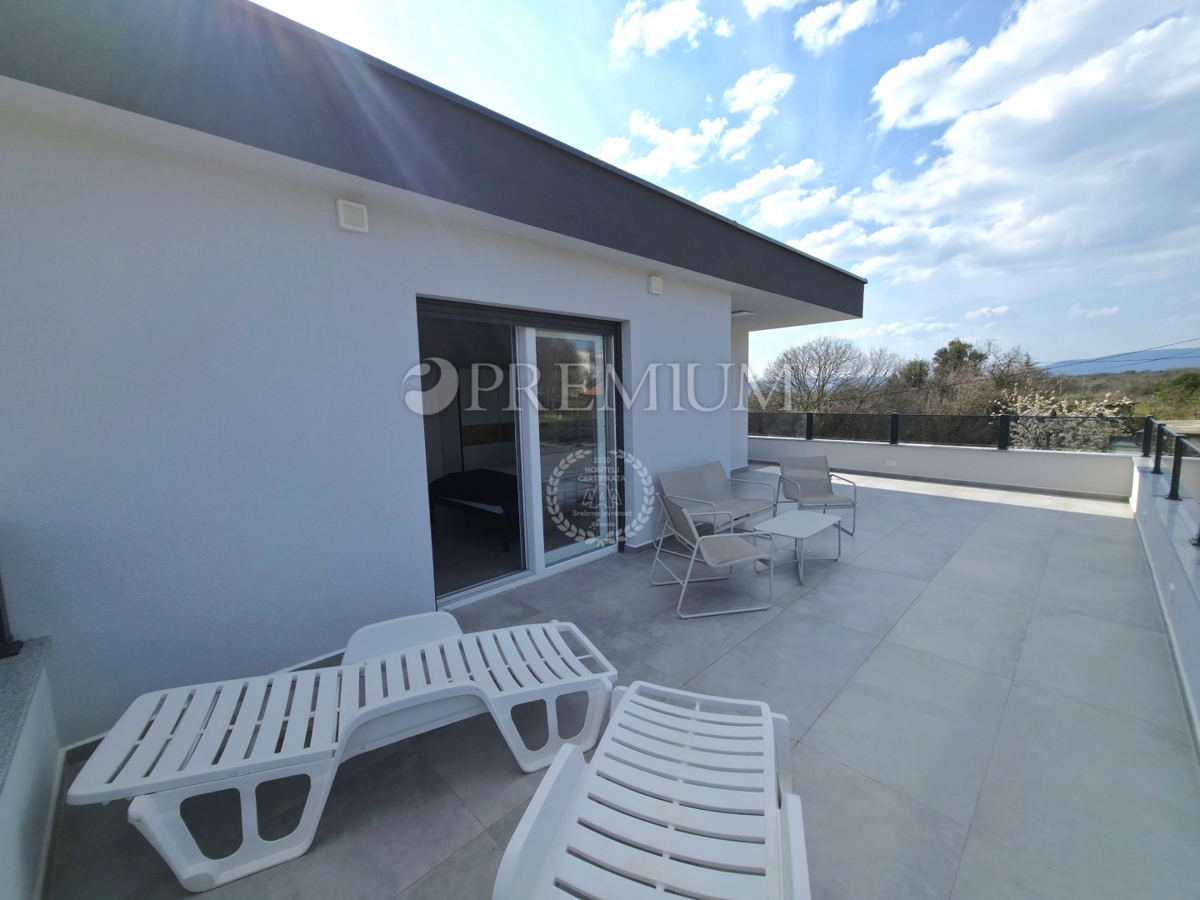 Dintorni di Krk, casa indipendente con piscina!