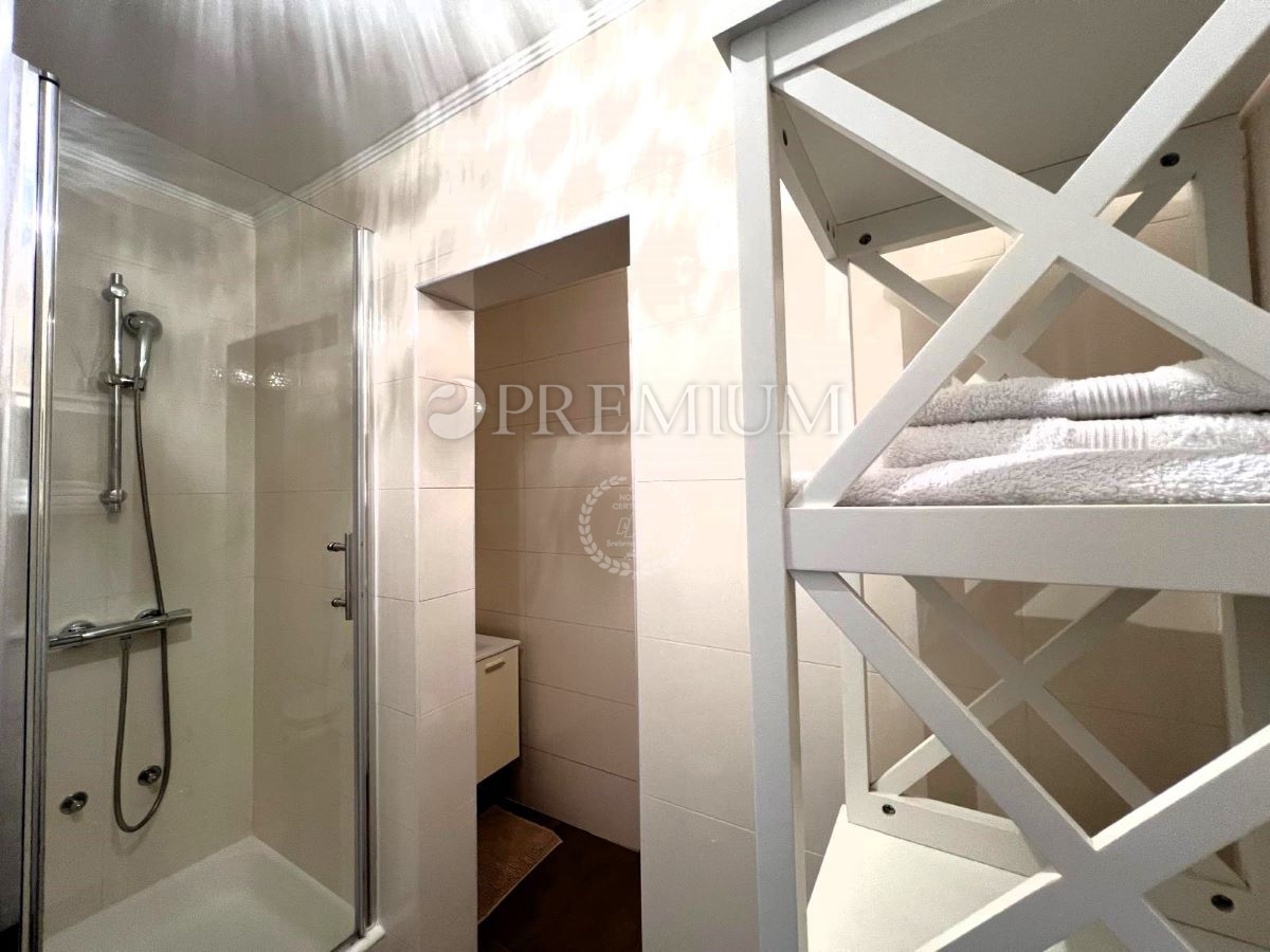 Malinska, appartamento arredato vicino al mare!