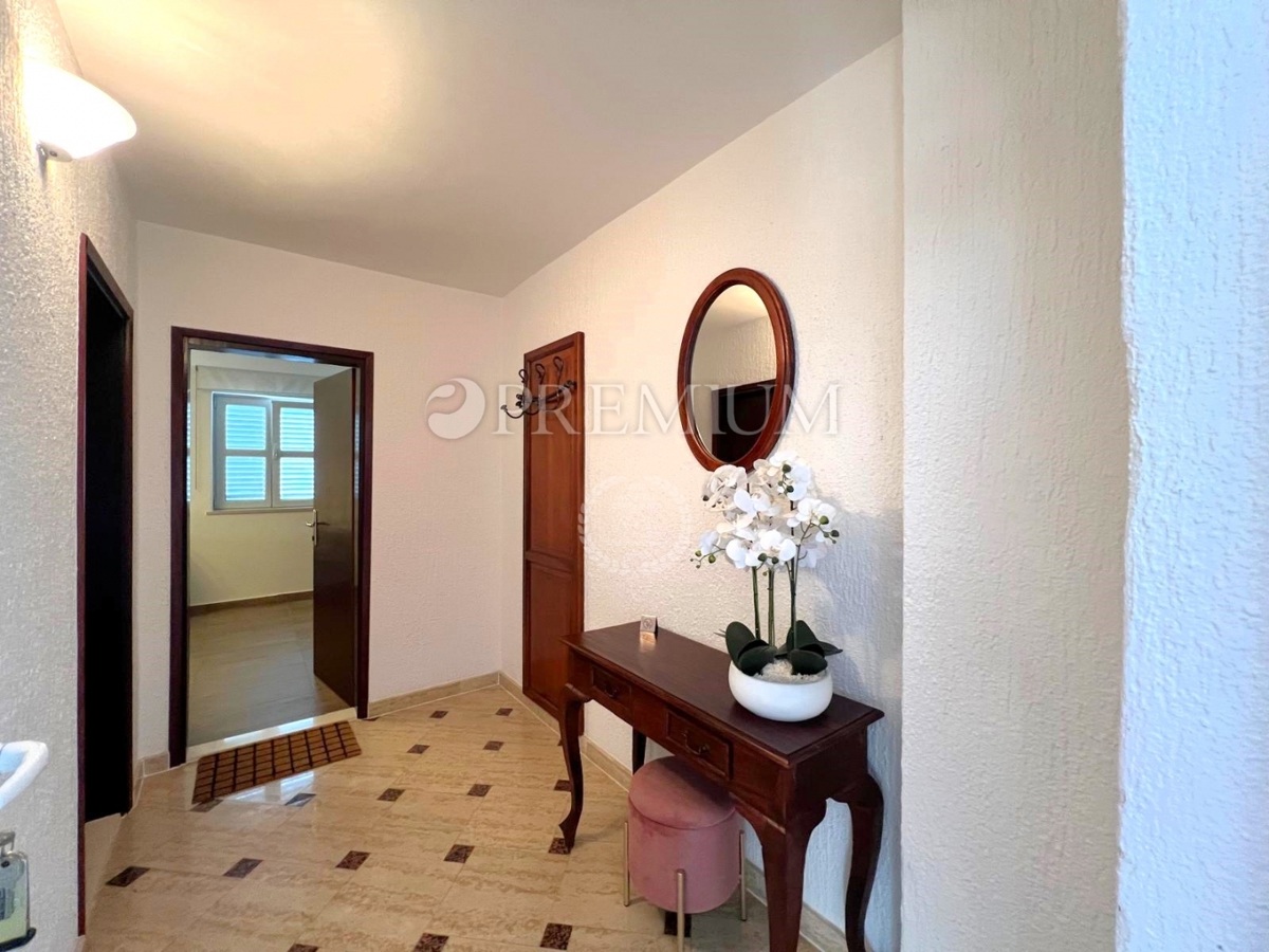 Malinska, appartamento arredato vicino al mare!