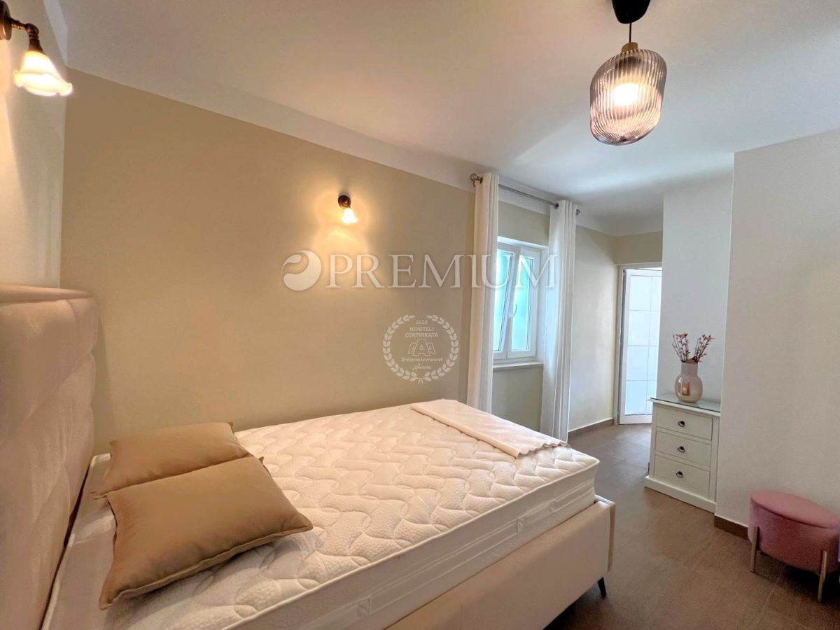 Malinska, appartamento arredato vicino al mare!