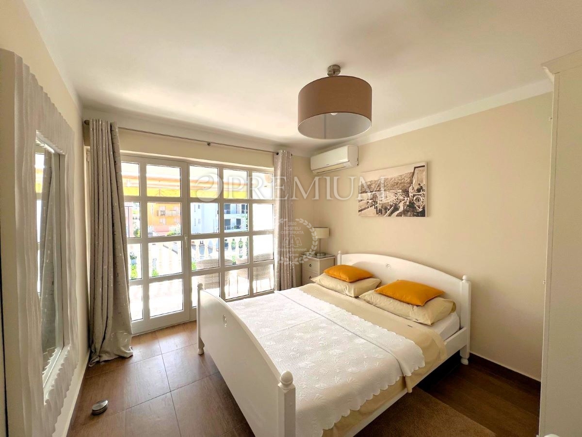 Malinska, appartamento arredato vicino al mare!