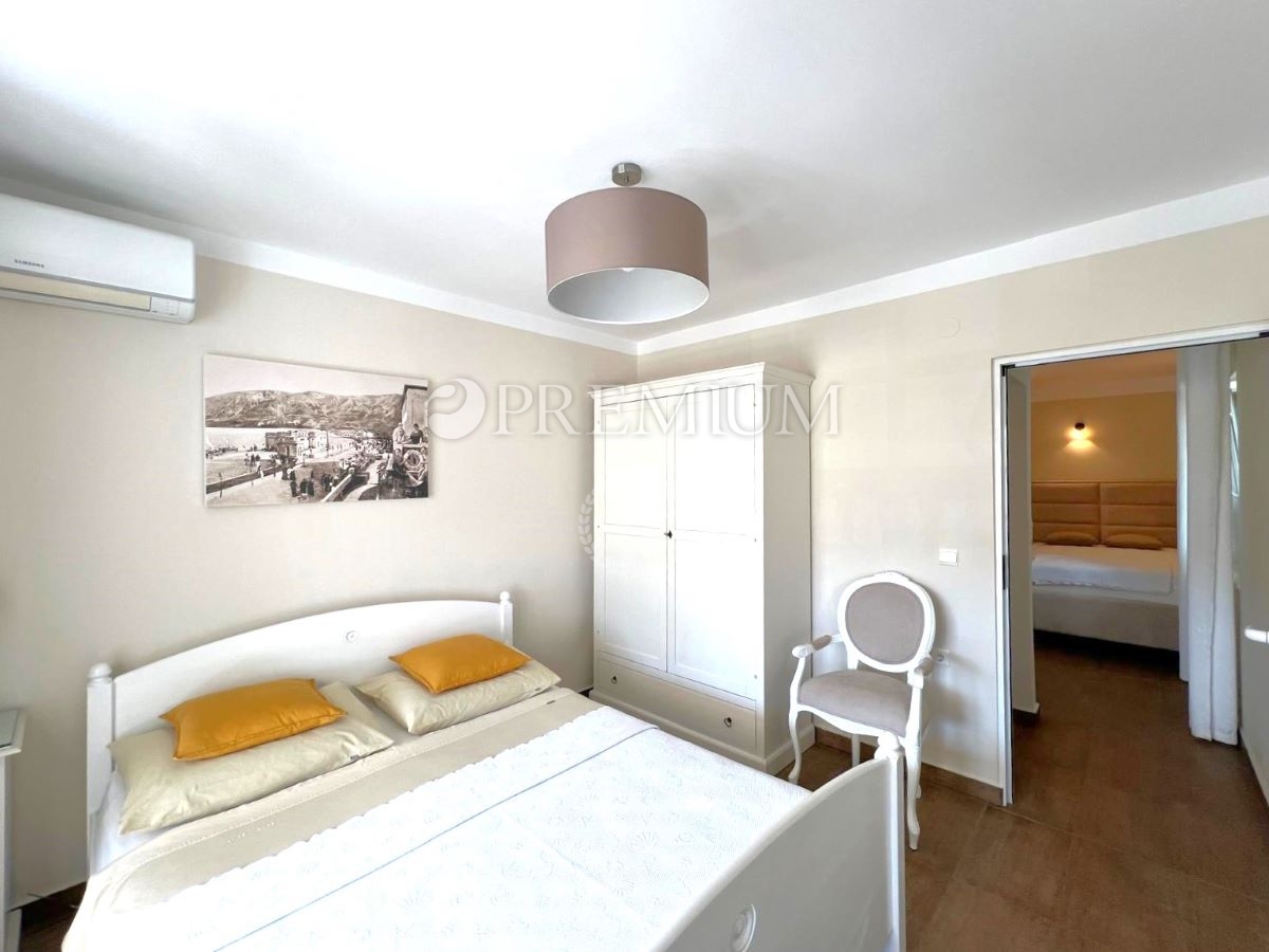 Malinska, appartamento arredato vicino al mare!